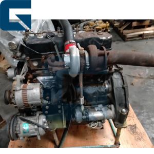 Buy cheap Excavator ISUZU  Engine 4BD1 Complete Engine Assy from wholesalers