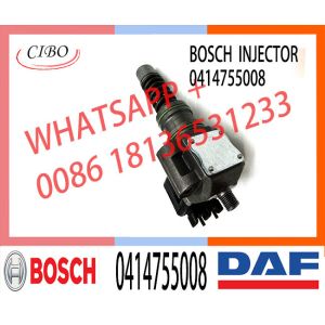 Buy cheap diesel fuel injector pump 0414755008 1435558 pump for DAF TEMSAA LPR228S1 unit pump 0414755008 from wholesalers