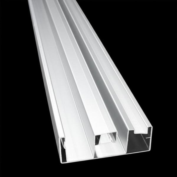 10 Feet Length Drywall Partition Stud Track with 0.0185 Inch Thickness and 1