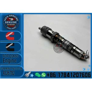 Buy cheap Factory Direct Sale and Highly Popular Diesel Engine Fuel Injector 4088428 4326782 6560-11-1113 4010160 4954801 for QSK60 Engine from wholesalers