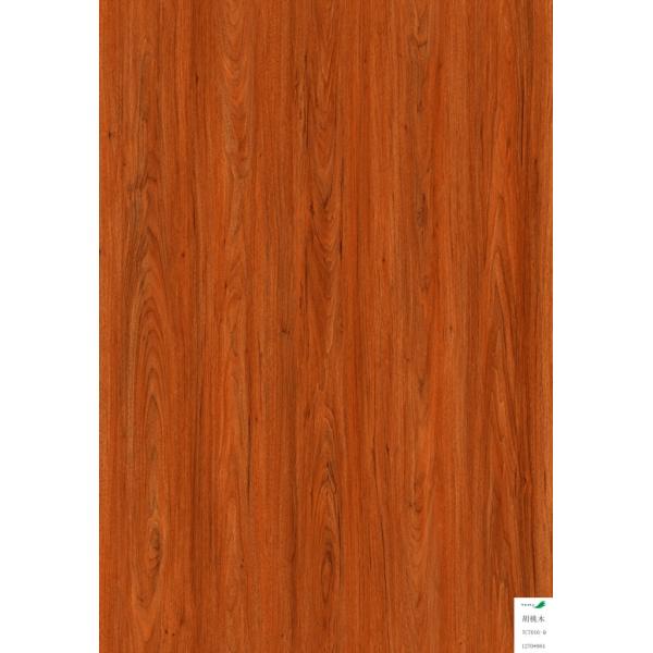 Quality High Elasticity Luxury Vinyl Click Flooring  ISO9001 Certification for sale