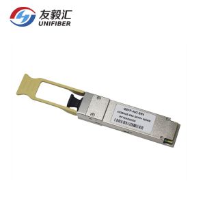 Buy cheap 40G QSFP+ SR4 100m MMF 850nm SFP Fiber Transceiver Multimode from wholesalers