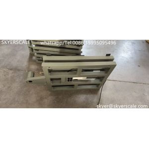 Buy cheap Warehouse Use 300 Kg 400x500mm Weighing Platform Scale from wholesalers