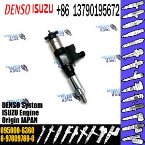 Buy cheap Hot Sale Injector Repair Kit 095000-6363 For Injector 8-97609788-0 from wholesalers