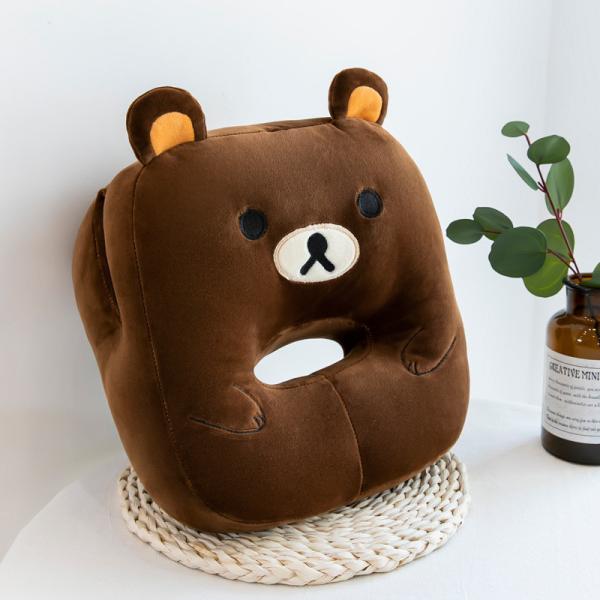 Quality Washable 30cm Soft Short Plush Hand Warmer Pillow for sale