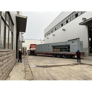 ZJ20 Electricity Driven Mud Solids Control System for Oilfield Drilling