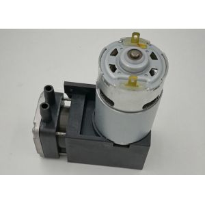 Buy cheap High Pressure Electric Piston Pump Low Noise Inflate /Deflate Gas Application from wholesalers