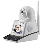 Buy cheap COMER IP surveillance camera systems support 433MHz wireless door/window sensor from wholesalers