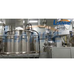 Chemical Liquid Soap Homogenizer Detergent Mixing Machine Lotion Emulsifier