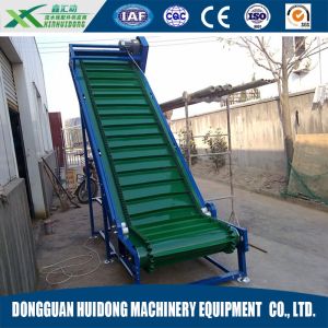Buy cheap Skirt Baffle Transmission Conveyor Belt Equipment Customized Belt Width from wholesalers