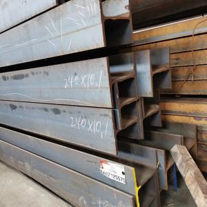 H Beam EN 10025-2 S235JR S235JO S235J2 Hot Rolled Structural Steel
