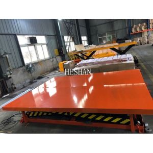 Buy cheap Workshop Scissor Lift Table from wholesalers