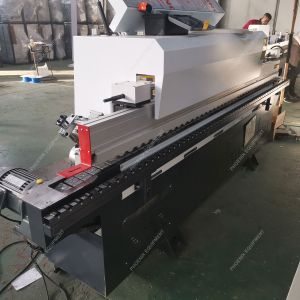 Furniture Edge Banding Machine Automatic Wood Edge Bander for Plywood and