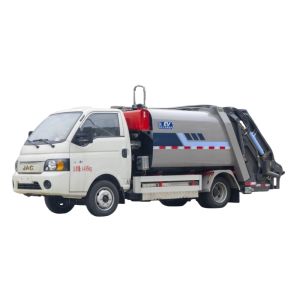 Buy cheap Self Propelled Electric Waste Truck With High Torque Motor And Easy To Controls from wholesalers