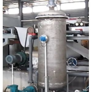 Buy cheap EPS Pu Sandwich Panel Machine 2000mm Slab Making Machine from wholesalers