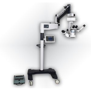 Buy cheap 12.5x eyepiece magnification camera adapter biom ent ophthalmic surgical microscope from wholesalers