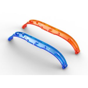 Buy cheap OEM / ODM ： Cold Runner Injection Molding & Transparent Glasses Inner Housing (1*1) No.23057 from wholesalers