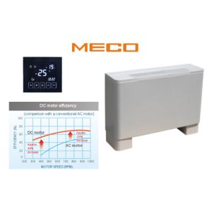 Buy cheap Water Chilled 4 Pipe Floor Mounted Fan Coil Units With Cooling Capacity 11000W from wholesalers