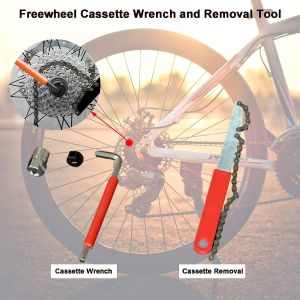 Buy cheap Bike Repair Tool Kit - 16 in 1 Bicycle Multitool Mountain Bike Tool Cycling Maintenance, Bike Hex Key Wrench from wholesalers