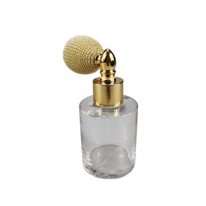 Buy cheap PET Perfume Bottle with Sprayer and Printing Silk-screening product