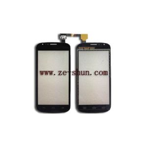 Buy cheap Black Cellphone Replacement Touch Screens For ZTE N909 from wholesalers