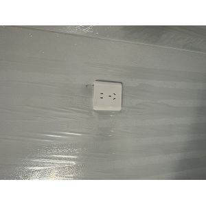 Buy cheap 20 40 ft Luxury Model Prefab Modular Tiny House on Wheels Trailer Folding Container House with 70% Time-Saving Advantage from wholesalers