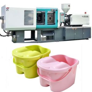 Customizable Home Made Injection Molding Machine for Different Customer