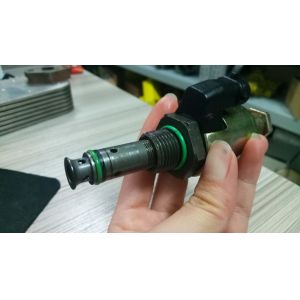 Buy cheap 122-5053 928400617 Solenoid Valve Excavator Replacement Parts For PC300-8 SK140LC-8 EC290B E325C E322C from wholesalers