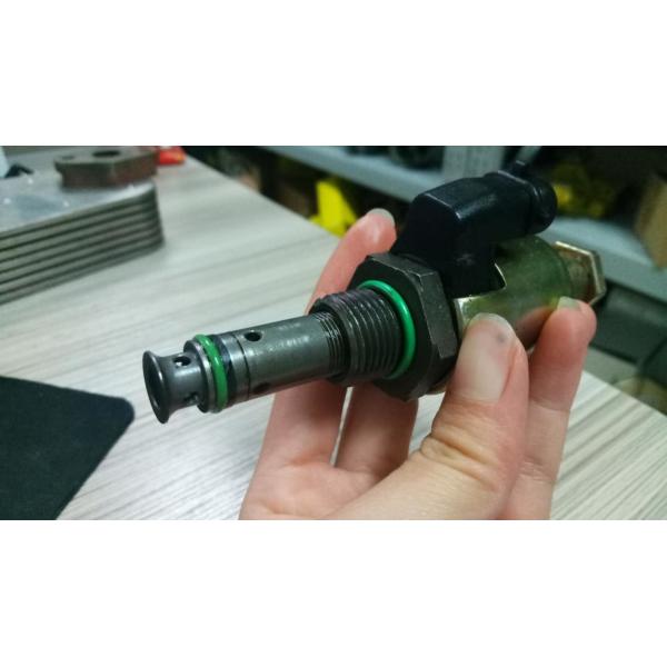 Quality 122-5053 928400617 Solenoid Valve Excavator Replacement Parts For PC300-8 SK140LC-8 EC290B E325C E322C for sale