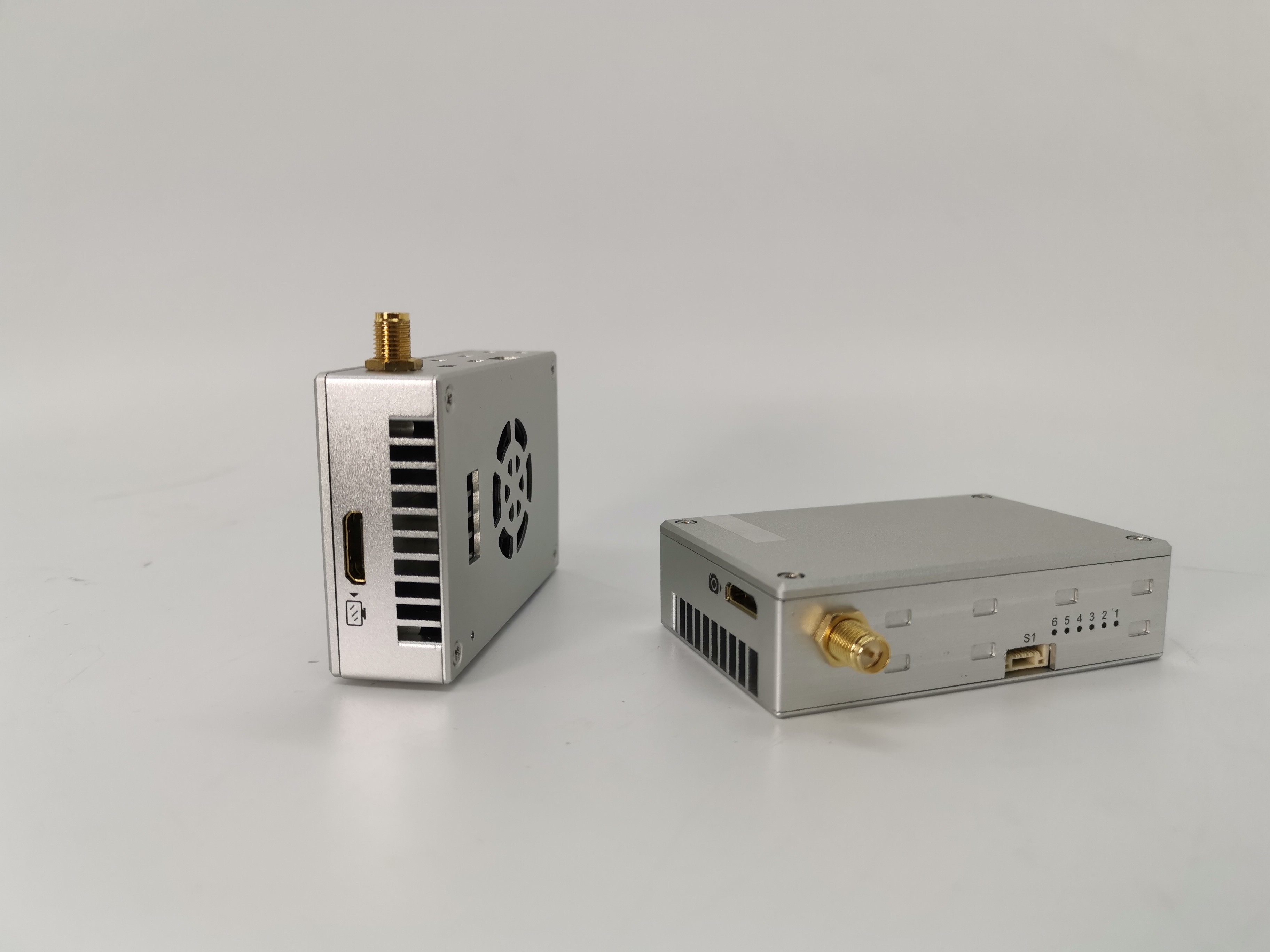 Buy cheap CD05HPT HD Video Long Range 4MHz RoHs FCC UAV Data Link Drone Receiver from wholesalers