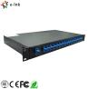 Buy cheap Rack Mount Optical Network Switch , 100Ghz 200Ghz Ethernet Switch With Fiber Optic Port from wholesalers