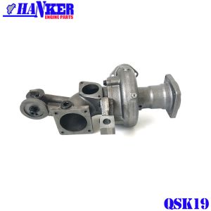 China Cummins K19 Qsk19 Water Pump Assy For 4025310 on sale