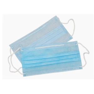 Buy cheap Disposable PP Outer Layer Antibacterial Ear Loop Face Mask from wholesalers