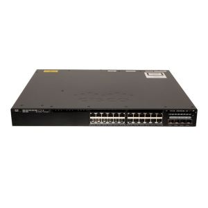 Buy cheap WS C365024PWS S Catalyst 3650 Switch Bundle S The Next Generation Enterprise-level Standalone With Stackable Option Switch from wholesalers
