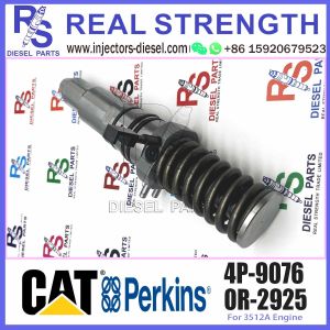 High Quality Fuel Injector 4P9076 4P-9076 For 3508 3512 3516 3524 Engine