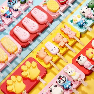 Buy cheap Washable Practical Silicone Ice Molds Odorless Multi Function Ice Cube Mould Ice Tray Icing Making Mold Soap Mould from wholesalers