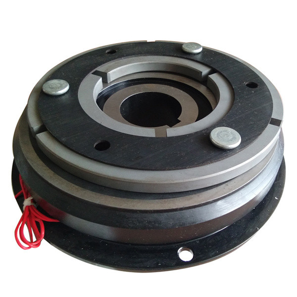 Buy cheap DLZ6 24V Electromagnetic Brake And Disck Clutch For Machinery from wholesalers