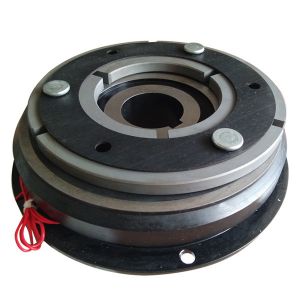 Buy cheap DLZ6 24V Electromagnetic Brake And Disck Clutch For Machinery from wholesalers