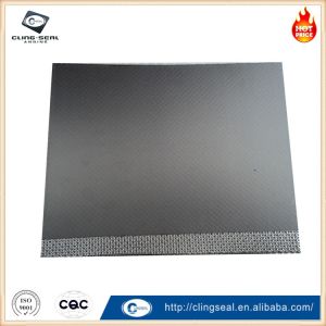 Buy cheap Flexible Graphite Gasket Sheets with High Thermal Stability from wholesalers