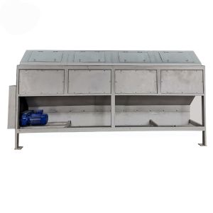 Buy cheap Starch Processing Cassava Making Machine Cassava Peeler Equipment from wholesalers