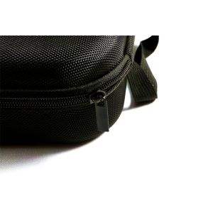 Buy cheap black colour new waterproof hard EVA case headphone pouch  box for gaming headphone from wholesalers