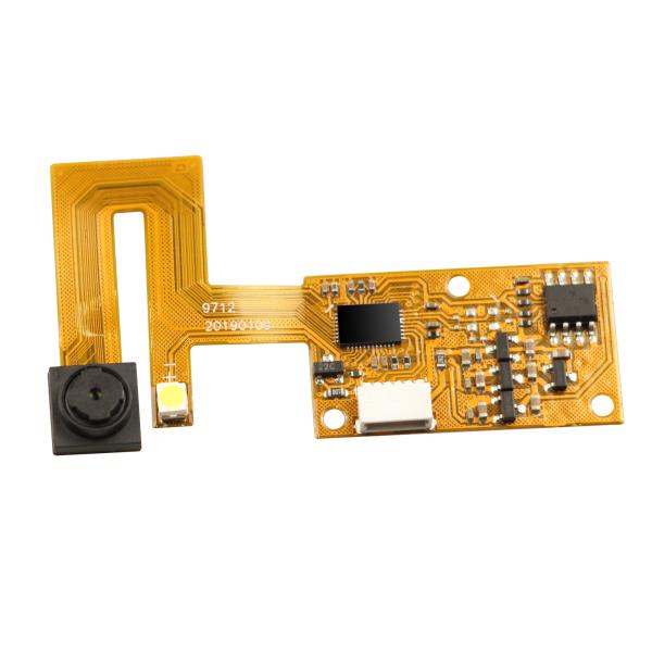 Buy cheap Customized OV9712 1MP Infrared Wide Angle Camera Module FF 720P HD USB from wholesalers