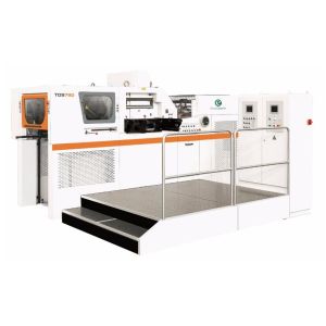 China High Performance Ecoo-TDS800 Foil Stamping Die Cutting Machine on sale