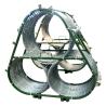 Buy cheap Long Life Mobile Security Barrier Concertina Razor Wire Barrier For Fence from wholesalers