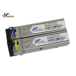 Buy cheap GVD-1000BX-S53-40 40km Fibre Channel Transceiver from wholesalers