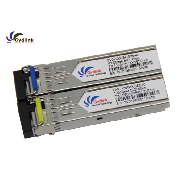 Quality GVD-1000BX-S53-40 40km Fibre Channel Transceiver for sale