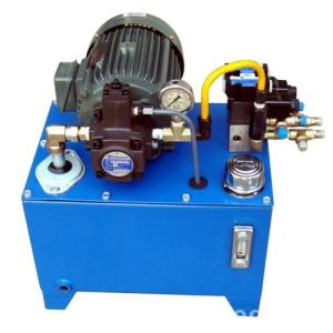 Buy cheap hydraulic power station from wholesalers