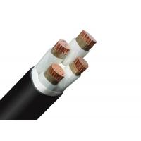 Buy cheap ACSR Moose Bare Conductor Round Wire For Overhead Line CCC ASTM product
