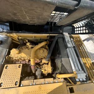 High Operating Efficiency Second Hand CAT336d Excavator Used CAT336 Excavator