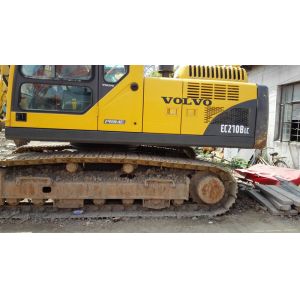 Buy cheap Used south korea ec210blc ec360blc ec460blc ec290blc crawler excavator for sale from wholesalers